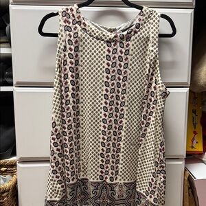 BCBG MaxAzria Sleeveless Top -